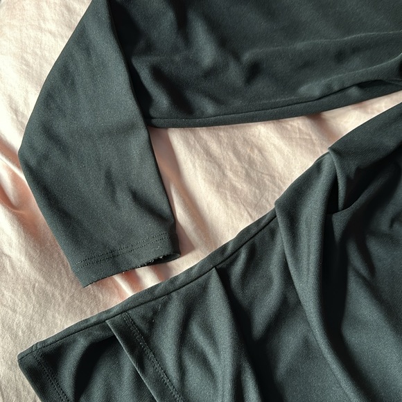 H&M Off The Shoulder Top Women size L - Picture 4 of 7